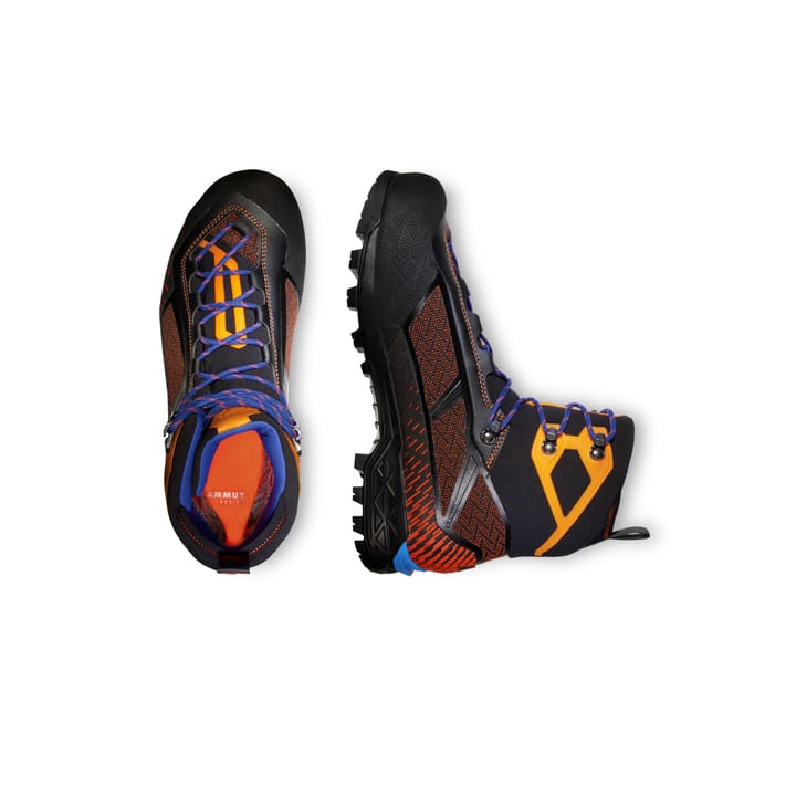 Mammut Taiss Light Mid Gtx Men Black-arumita Mammut