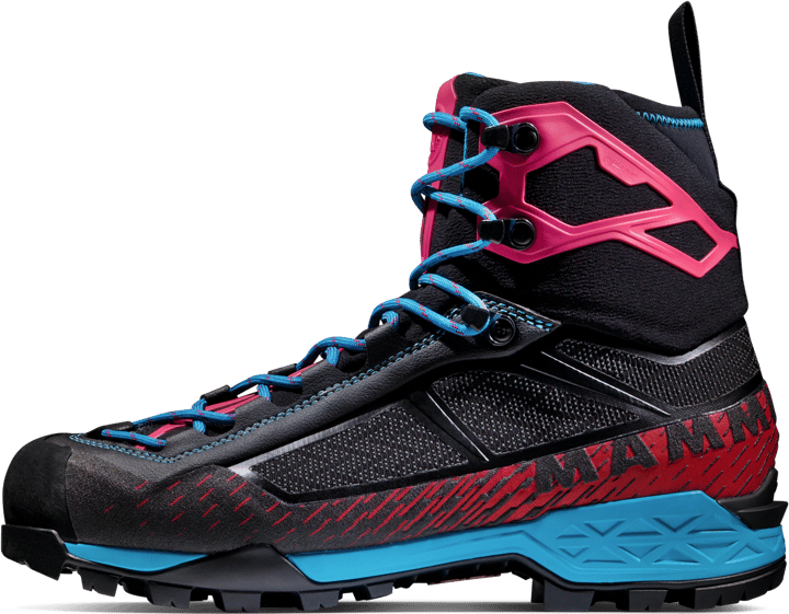Mammut Taiss Light Mid Gtx Women Black-azalea Mammut