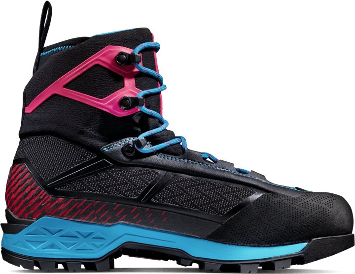 Mammut Taiss Light Mid Gtx Women Black-azalea Mammut