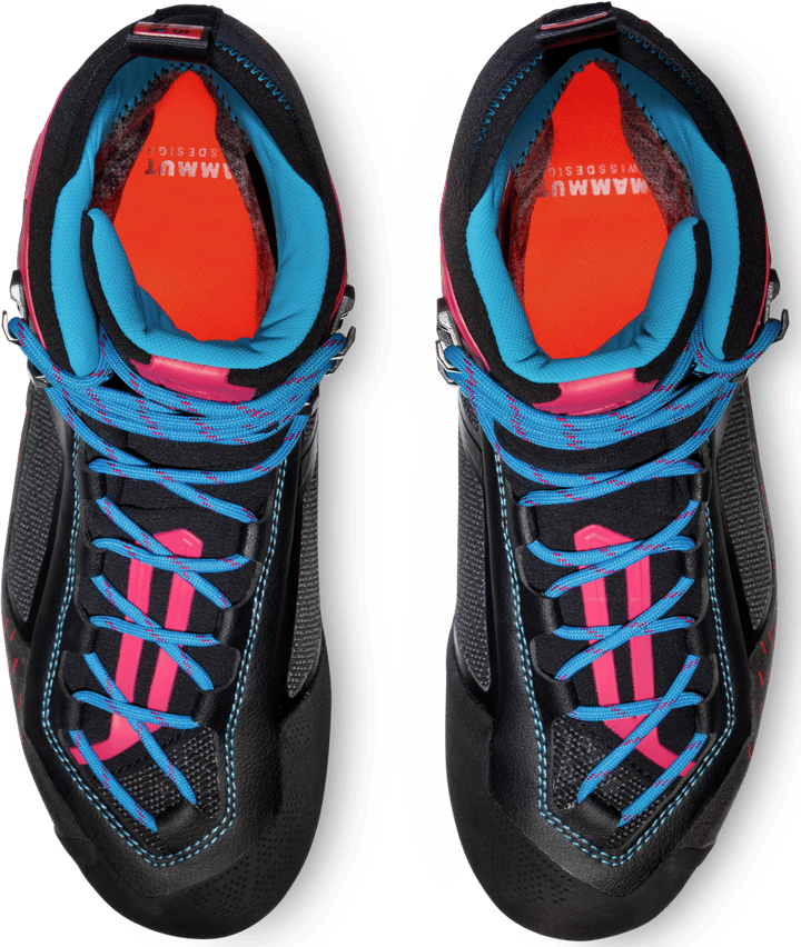 Mammut Taiss Light Mid Gtx Women Black-azalea Mammut