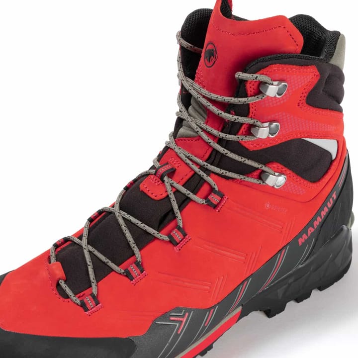 Mammut Men's Kento Guide High Gore-Tex® Spicy-black Mammut Mammut Men's Kento Guide High Gore-Tex® Spicy-black Mammut