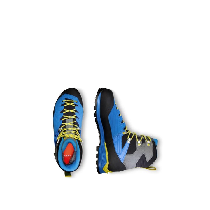 Mammut Kento Pro High Gtx® Men gentian-dark titanium Mammut