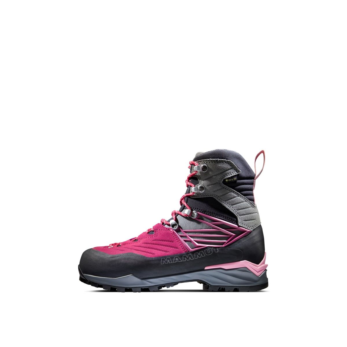 Mammut Kento Pro High Gtx® Women titanium-dark sundown