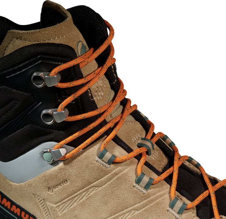 Mammut Men's Kento Tour High GORE-TEX Savannah/Dark Tangerine Mammut