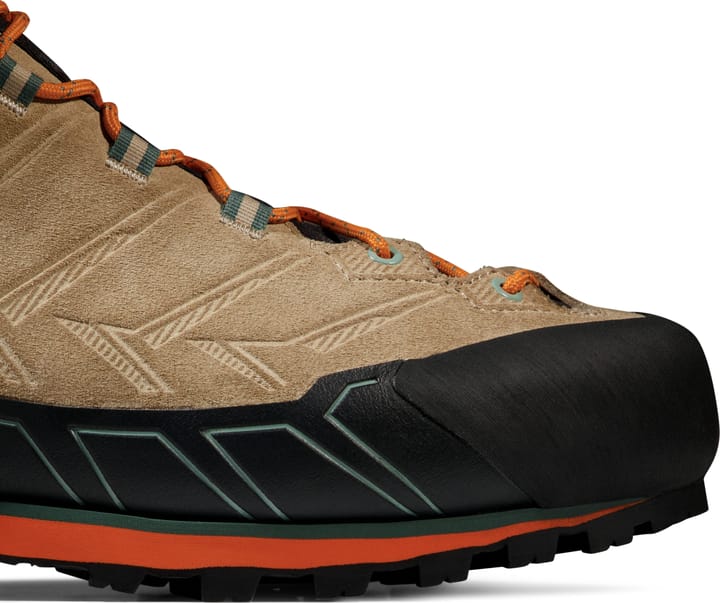 Mammut Men's Kento Tour High GORE-TEX Savannah/Dark Tangerine Mammut