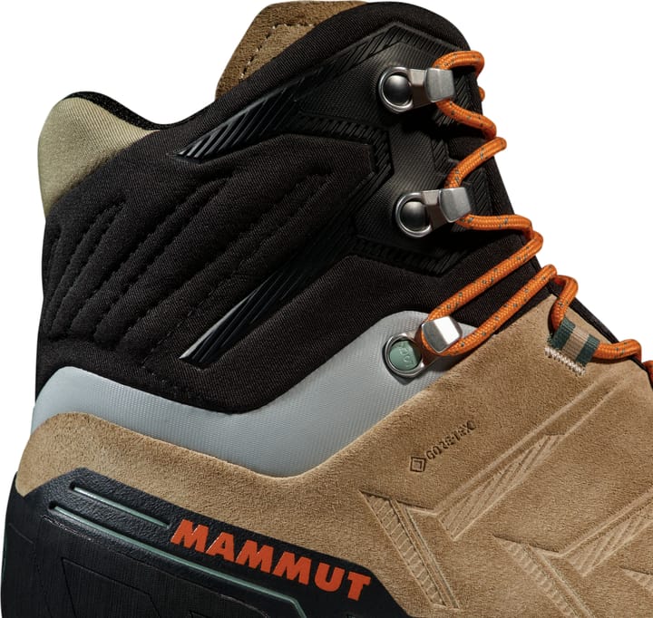 Mammut Men's Kento Tour High GORE-TEX Savannah/Dark Tangerine Mammut