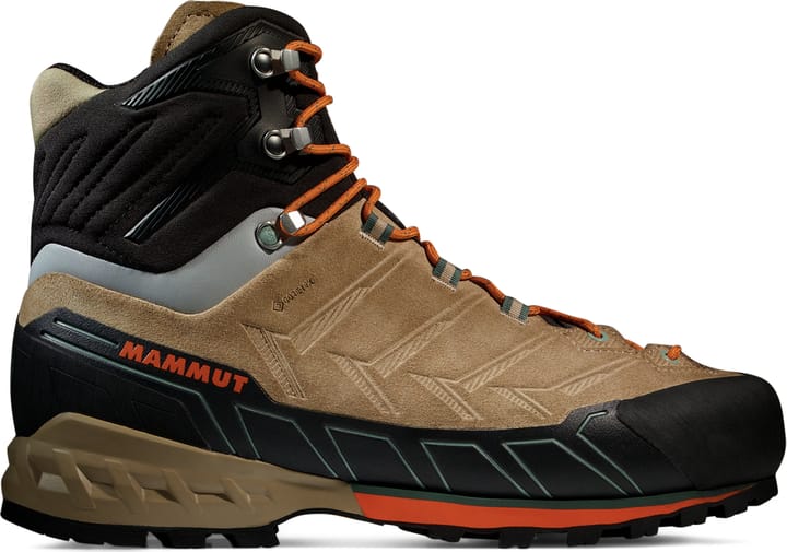 Mammut Men's Kento Tour High GORE-TEX Savannah/Dark Tangerine Mammut Mammut Men's Kento Tour High GORE-TEX Savannah/Dark Tangerine Mammut