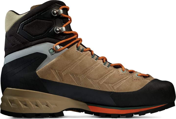 Mammut Men's Kento Tour High GORE-TEX Savannah/Dark Tangerine Mammut