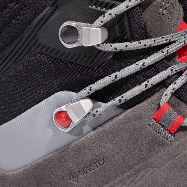 Mammut Men's Kento Tour High Gtx Dark Titanium-dark Spicy Mammut