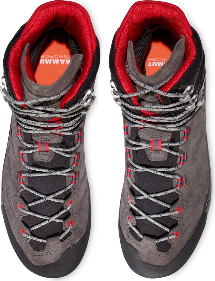 Mammut Men's Kento Tour High Gtx Dark Titanium-dark Spicy Mammut