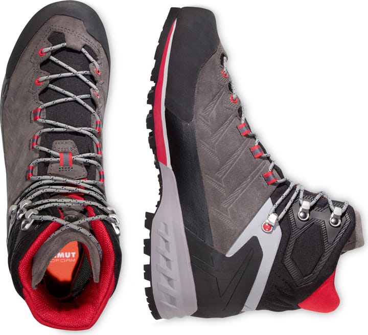 Mammut Men's Kento Tour High Gtx Dark Titanium-dark Spicy Mammut