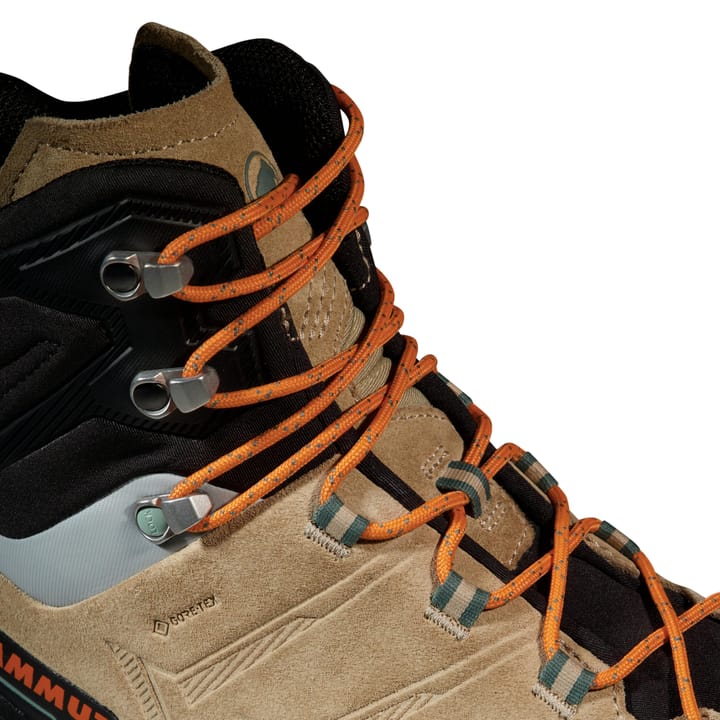 Mammut Men's Kento Tour High Gtx Savannah-dark Tangerine Mammut