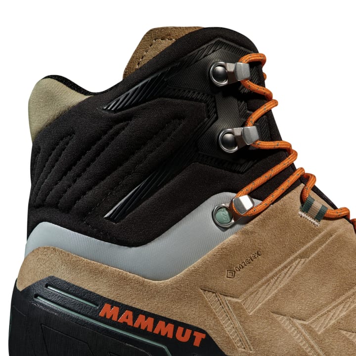 Mammut Men's Kento Tour High Gtx Savannah-dark Tangerine Mammut