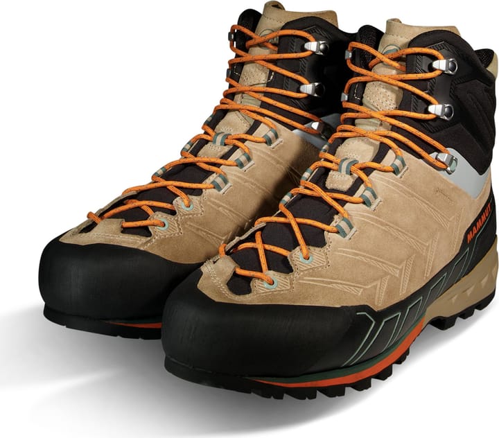 Mammut Men's Kento Tour High Gtx Savannah-dark Tangerine Mammut