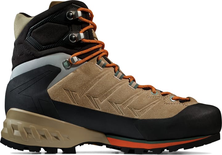 Mammut Women's Kento Tour High GORE-TEX Savannah/Dark Tangerine Mammut
