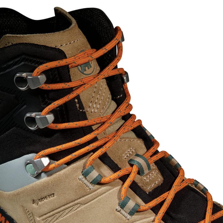Mammut Women's Kento Tour High Gtx Savannah-dark Tangerine Mammut