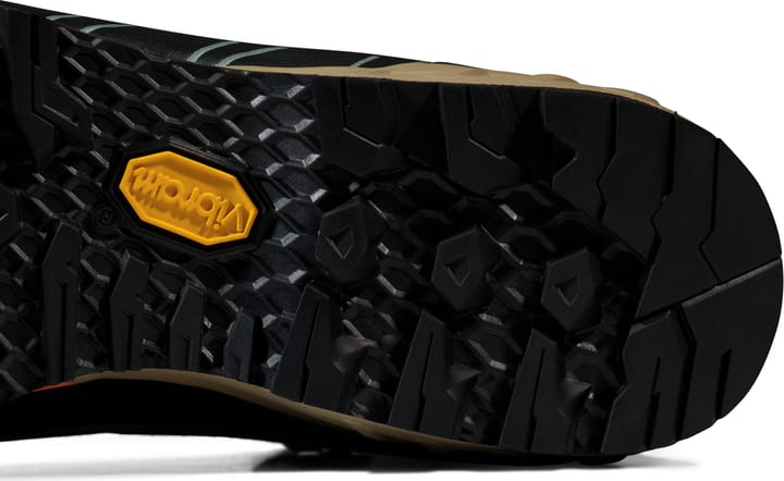 Mammut Women's Kento Tour High Gtx Savannah-dark Tangerine Mammut