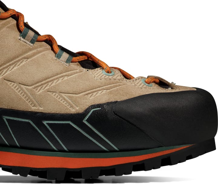 Mammut Women's Kento Tour High Gtx Savannah-dark Tangerine Mammut