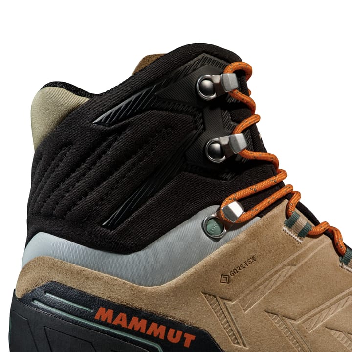 Mammut Women's Kento Tour High Gtx Savannah-dark Tangerine Mammut