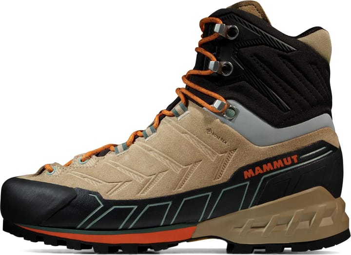 Mammut Women's Kento Tour High Gtx Savannah-dark Tangerine Mammut