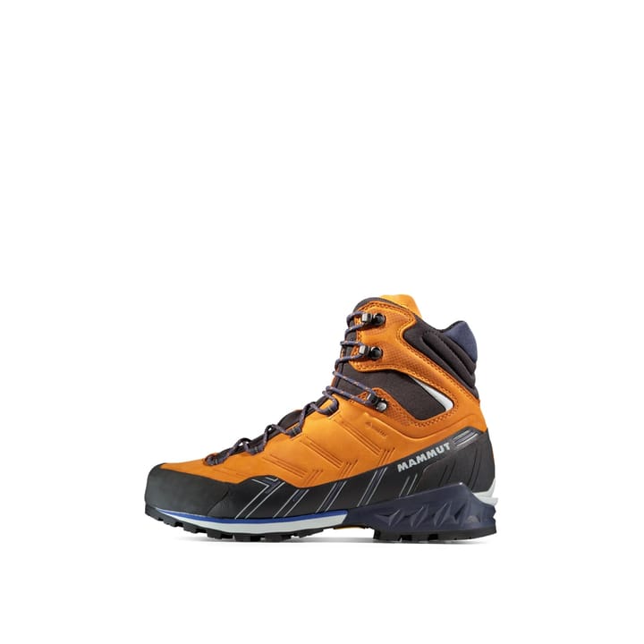 Mammut Men's Kento Advanced High GORE-TEX dark cheddar-black Mammut