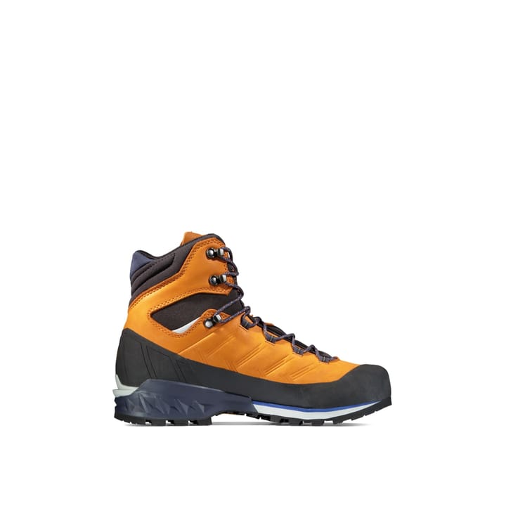 Mammut Men's Kento Advanced High GORE-TEX Dark Cheddar-Black Mammut Mammut Men's Kento Advanced High GORE-TEX Dark Cheddar-Black Mammut