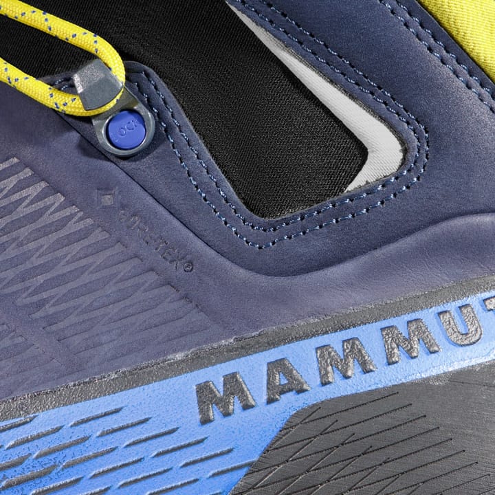 Mammut Men's Kento Advanced High GORE-TEX Marine-Mello Mammut Mammut Men's Kento Advanced High GORE-TEX Marine-Mello Mammut