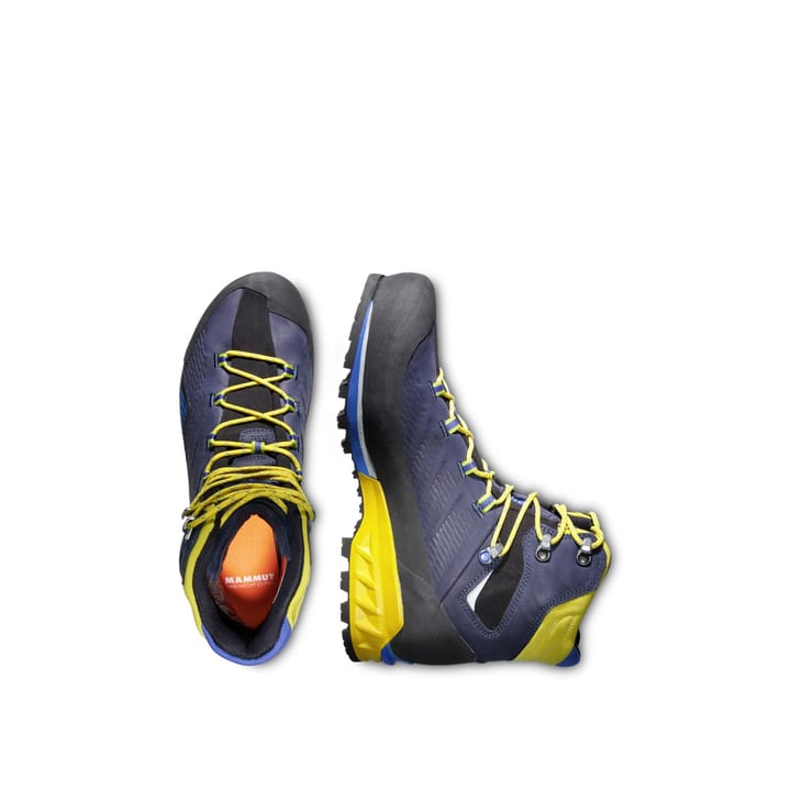 Mammut Men's Kento Advanced High GORE-TEX Marine-Mello Mammut