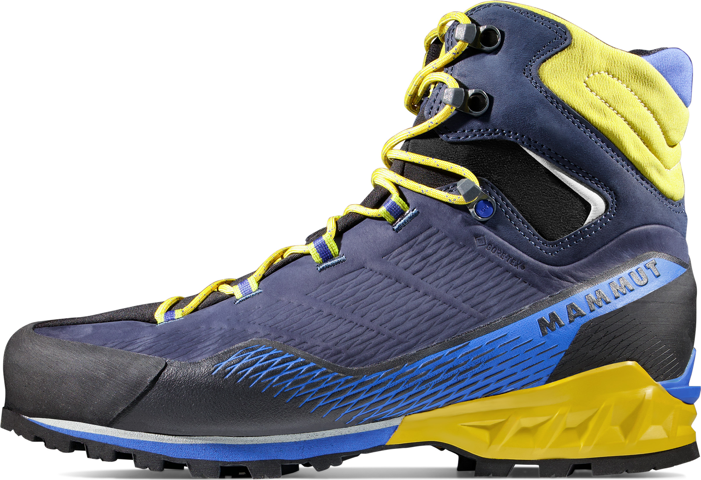 Mammut Men's Kento Advanced High GORE-TEX Marine-Mello | Buy