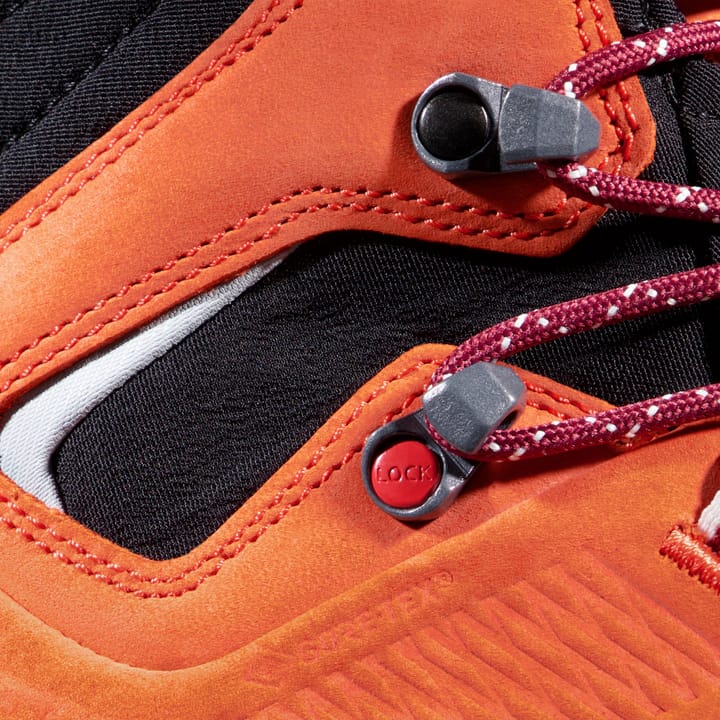 Mammut Women's Kento Advanced High GORE-TEX Hot Red-Blood Red Mammut Mammut Women's Kento Advanced High GORE-TEX Hot Red-Blood Red Mammut