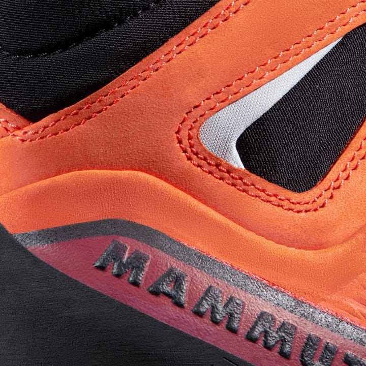 Mammut Women's Kento Advanced High GORE-TEX Hot Red-Blood Red Mammut Mammut Women's Kento Advanced High GORE-TEX Hot Red-Blood Red Mammut