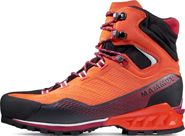Mammut Women's Kento Advanced High GORE-TEX Hot Red-Blood Red Mammut Mammut Women's Kento Advanced High GORE-TEX Hot Red-Blood Red Mammut