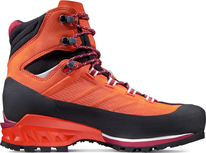 Mammut Women's Kento Advanced High GORE-TEX Hot Red-Blood Red Mammut Mammut Women's Kento Advanced High GORE-TEX Hot Red-Blood Red Mammut