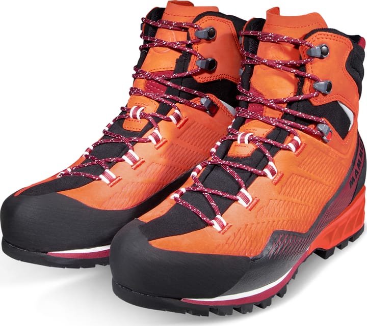 Mammut Women's Kento Advanced High GORE-TEX Hot Red-Blood Red Mammut Mammut Women's Kento Advanced High GORE-TEX Hot Red-Blood Red Mammut
