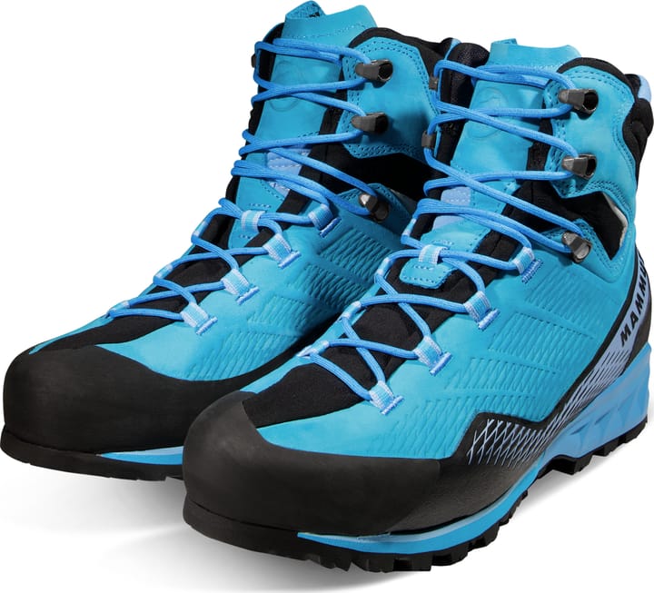 Mammut Women's Kento Advanced High GORE-TEX Ocean-Dark Whisper Mammut Mammut Women's Kento Advanced High GORE-TEX Ocean-Dark Whisper Mammut