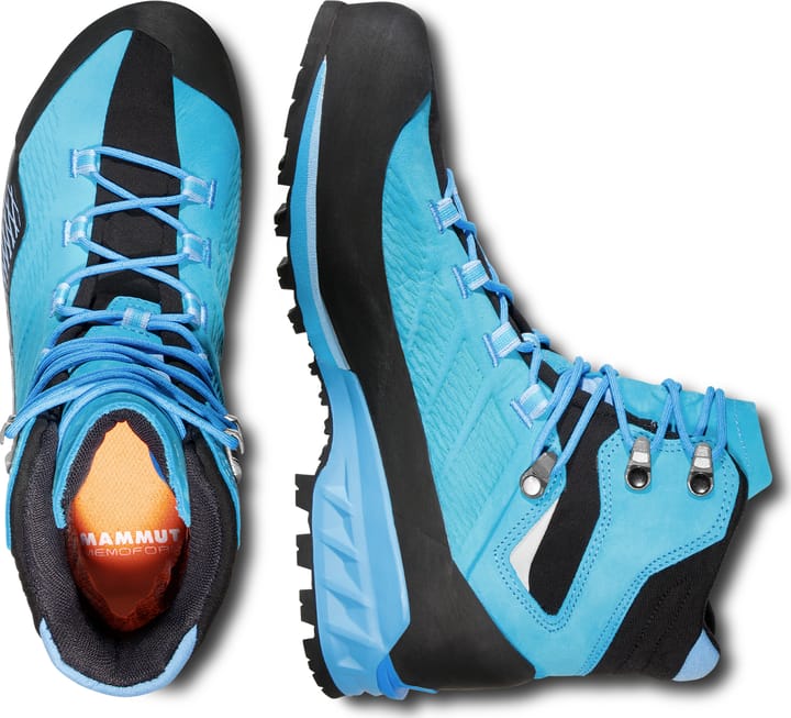 Mammut Women's Kento Advanced High GORE-TEX Ocean-Dark Whisper Mammut Mammut Women's Kento Advanced High GORE-TEX Ocean-Dark Whisper Mammut