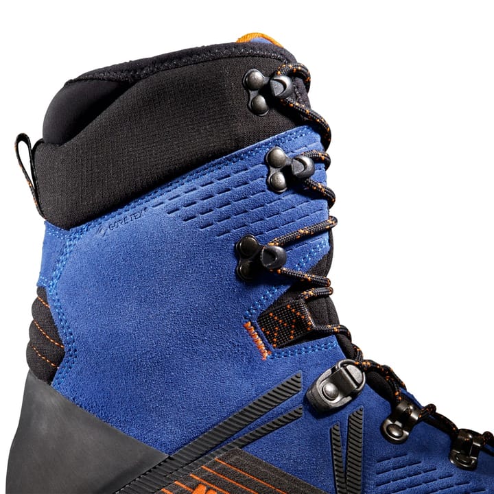 Mammut Kento Mountain High GTX Men Dark Glacier Blue-black Mammut