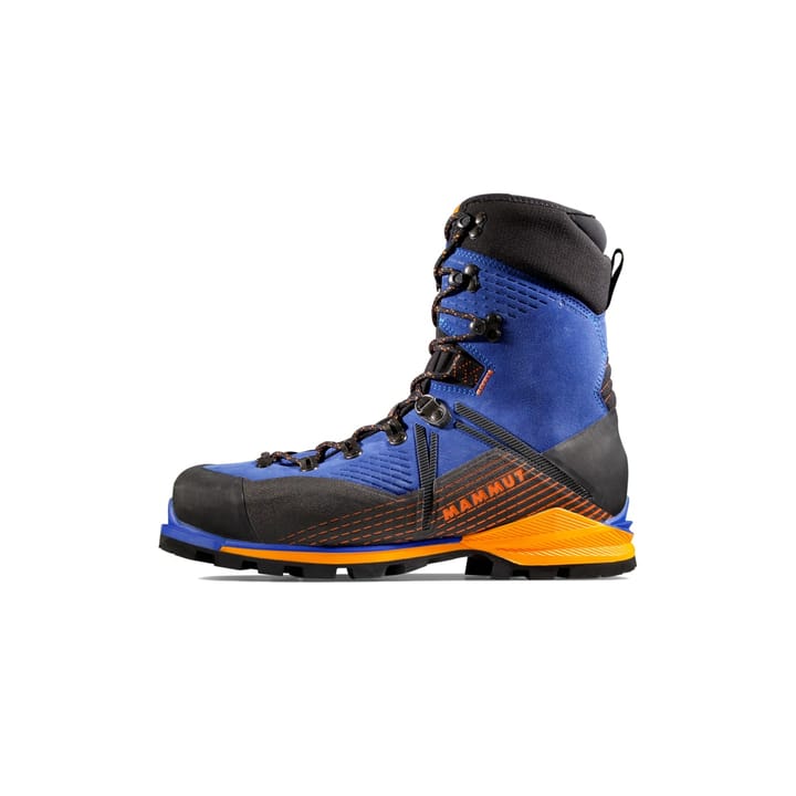 Mammut Kento Mountain High GTX Men Dark Glacier Blue-black Mammut