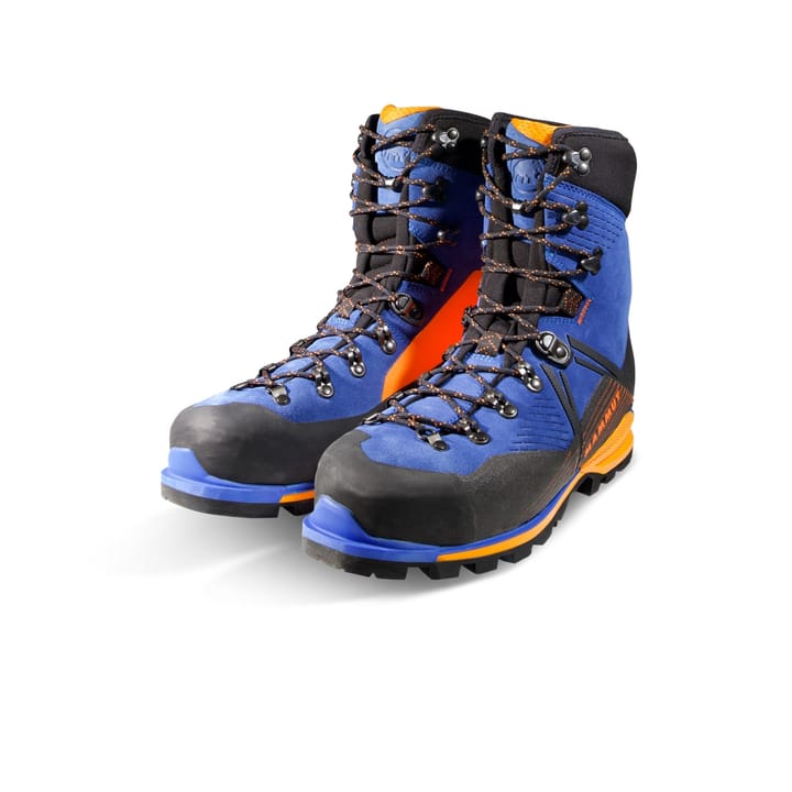 Mammut Kento Mountain High GTX Men Dark Glacier Blue-black Mammut