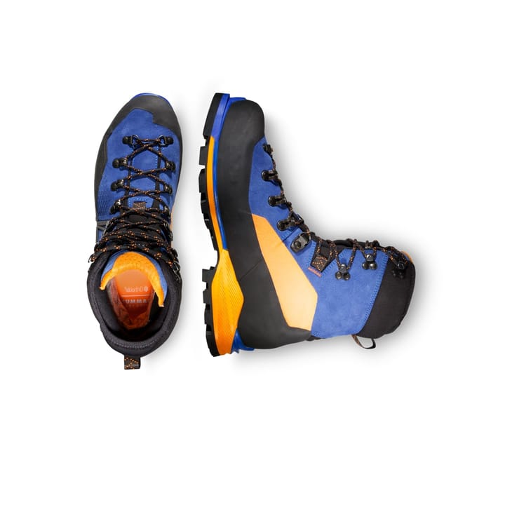 Mammut Kento Mountain High GTX Men Dark Glacier Blue-black Mammut