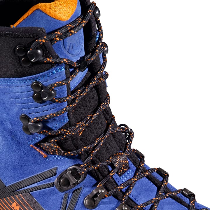 Mammut Kento Mountain High GTX Women Dark Glacier Blue-black Mammut