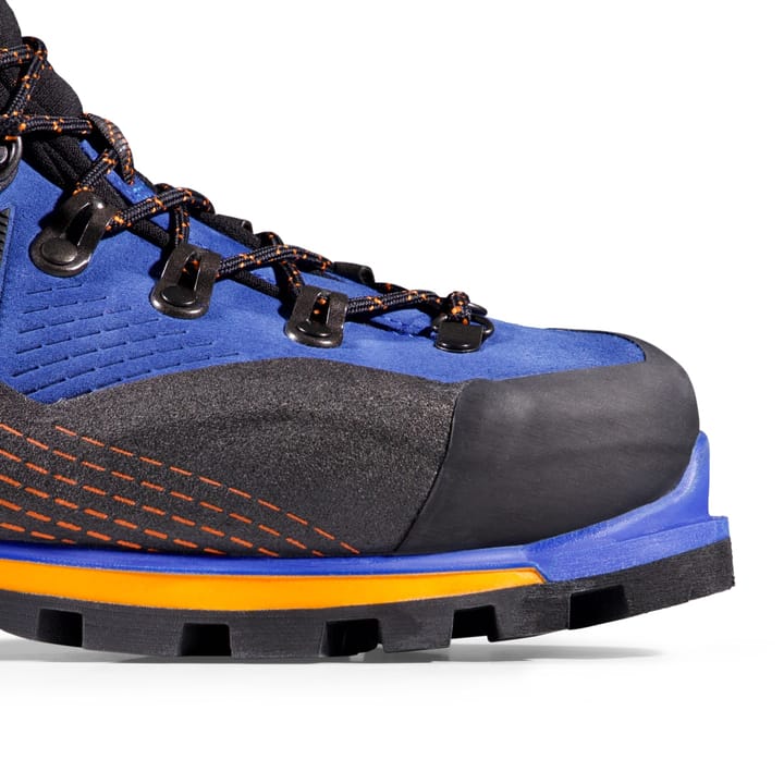 Mammut Kento Mountain High GTX Women Dark Glacier Blue-black Mammut