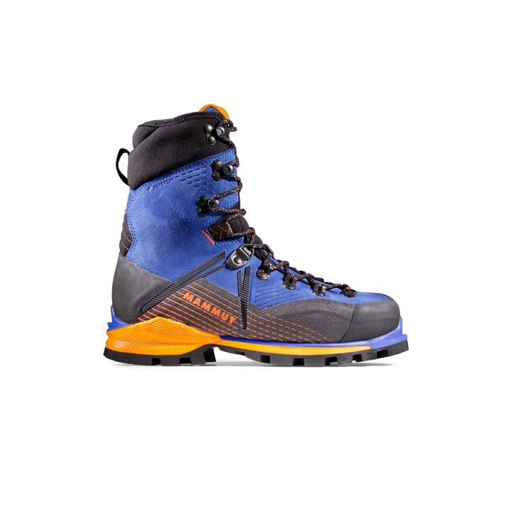 Mammut Kento Mountain High GTX Women Dark Glacier Blue-black Mammut