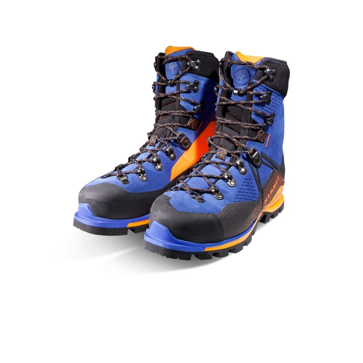 Mammut Kento Mountain High GTX Women Dark Glacier Blue-black Mammut