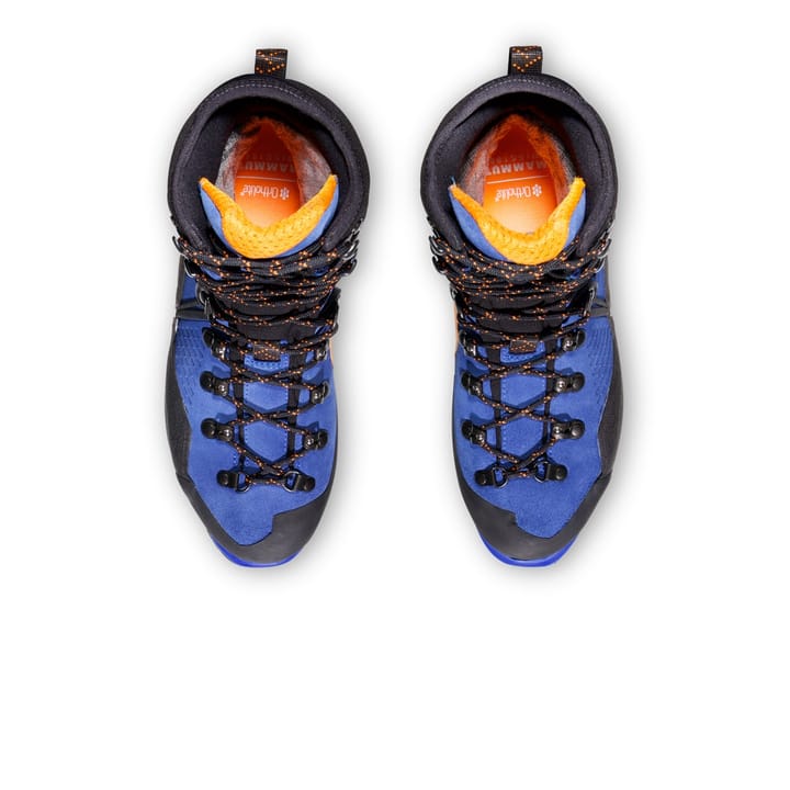 Mammut Kento Mountain High GTX Women Dark Glacier Blue-black Mammut