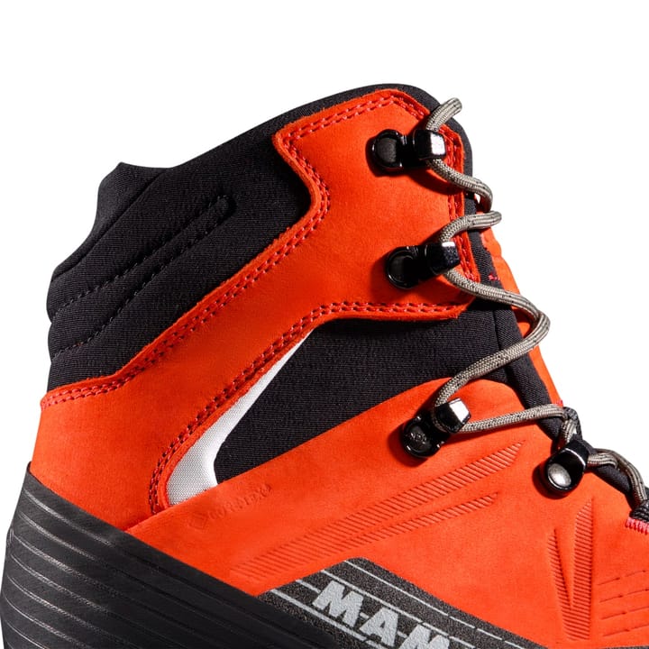 Mammut Kento Guide Ii High Gtx Men Mammut Red-black Mammut