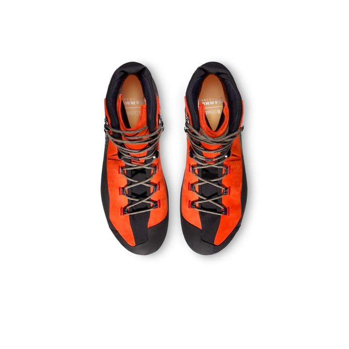 Mammut Kento Guide Ii High Gtx Men Mammut Red-black Mammut