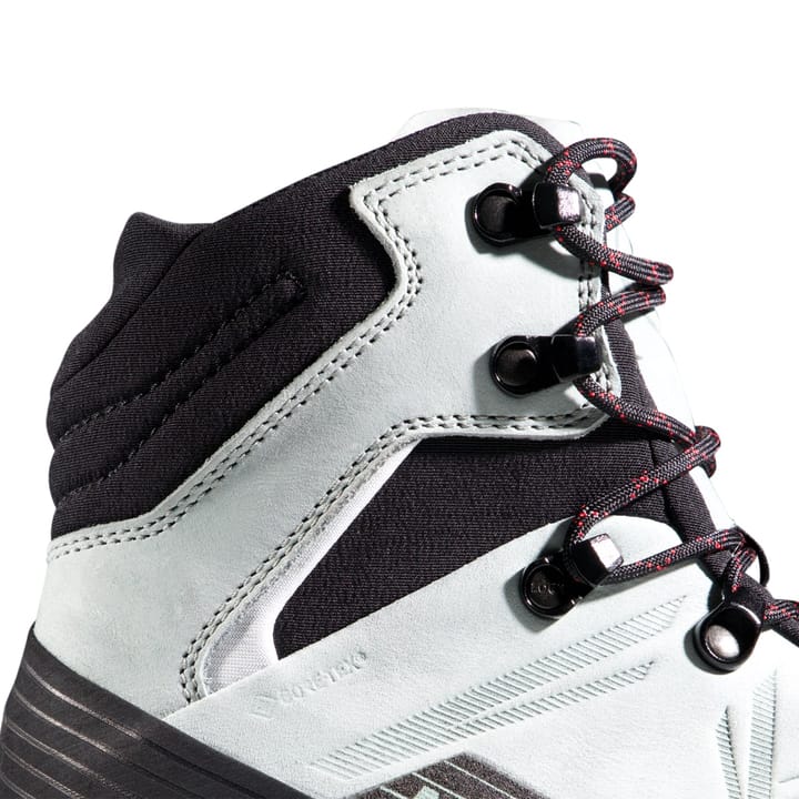 Mammut Kento Guide Ii High Gtx Women Silver Sage-black Mammut