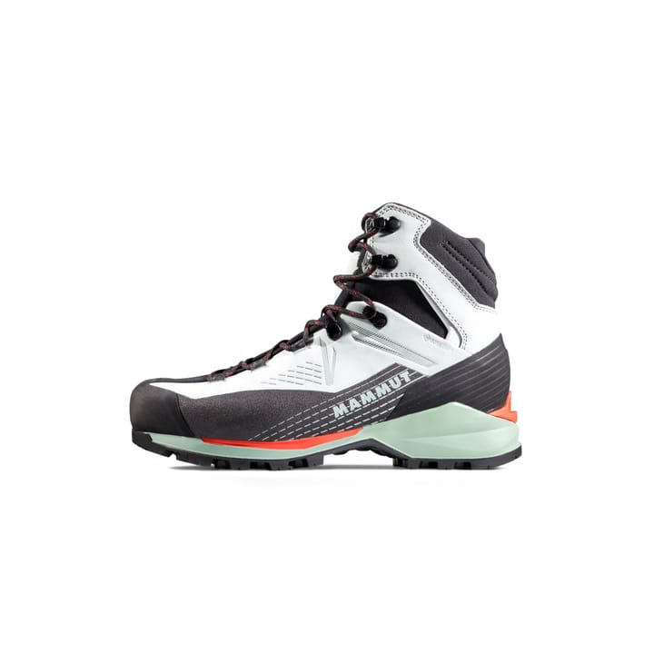 Mammut Kento Guide Ii High Gtx Women Silver Sage-black Mammut
