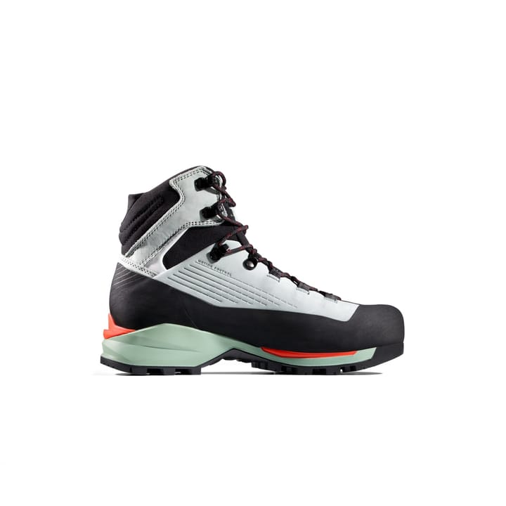Mammut Kento Guide Ii High Gtx Women Silver Sage-black Mammut